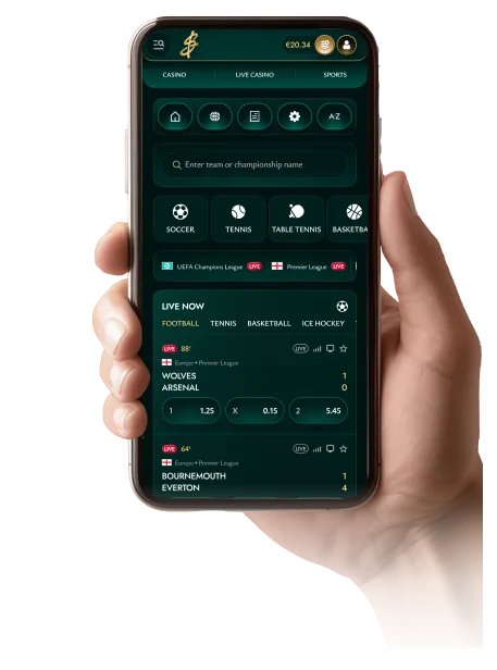 Live Betting