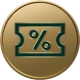promocode icon