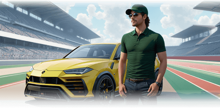 Urus Monthly Play-Off